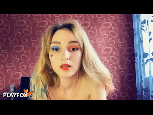 ❤️ Очилата за виртуална реалност ми дадоха секс с Харли Куин ❌ Секс видео в bg.tubeporno.xyz ❤
