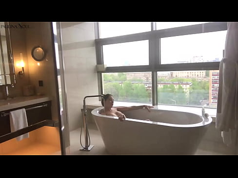 ❤️ Огромна мадама Страстно дрънкане на путката си в банята ❌ Секс видео в bg.tubeporno.xyz ❤