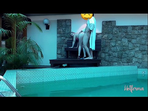 ❤️ Шефът кани прислужницата на басейна, но не може да устои на гореща ❌ Секс видео в bg.tubeporno.xyz ❤